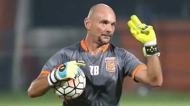 Harapan Persib Kepada Pelatih Kiper Luizinho Passos