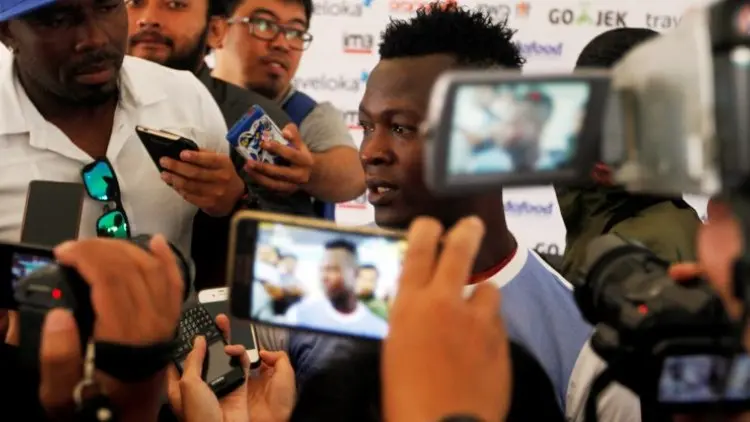Soal Ezechiel, Ini Kata Pelatih Fisik Persib
