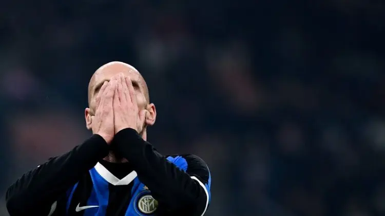 Atalanta Bikin Inter Milan Tergelincir di Giuseppe Meazza