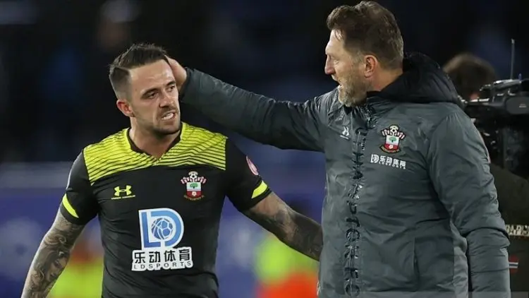 Soton Bungkam Leicester, Hassenhuettl: Ini Bukan Balas Dendam