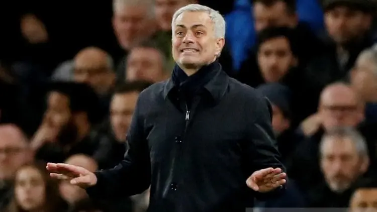 Tottenham Dibekuk Liverpool, Mourinho: Sepak Bola Terkadang Kejam