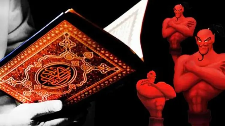 Modal untuk Mengobati Kerasukan