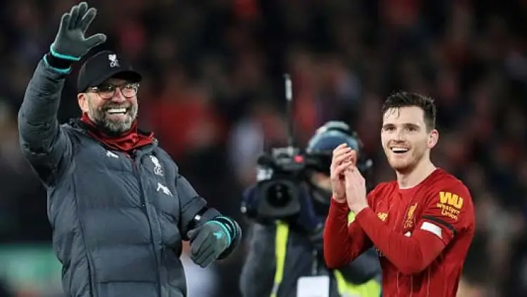 Taklukkan Tottenham, Ini Rekor Baru Liverpool