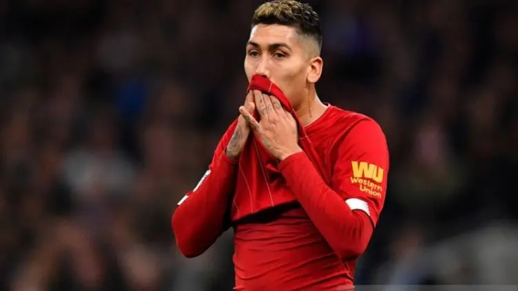 Klopp Ungkap 'Pengakuan Dosa' Firmino, Apa Itu?