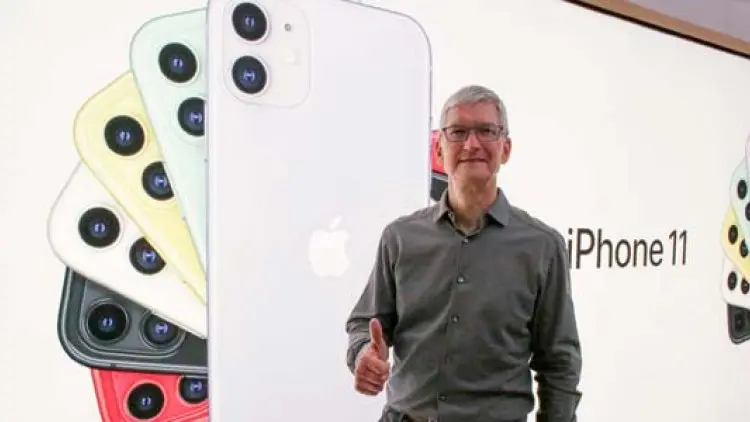 Apple Sediakan Jasa Pergantian Baterai Gratis