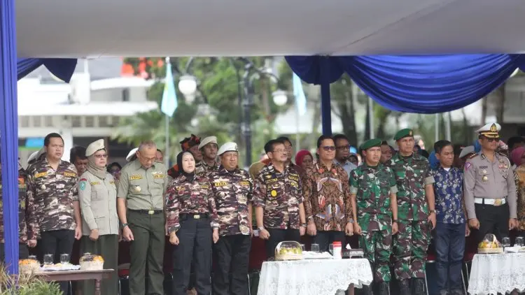 Yana Lantik Tiga Organisasi Sayap Pendukung FKPPI