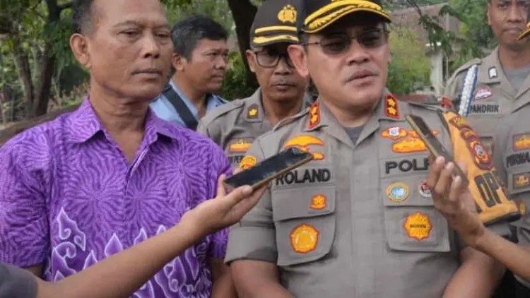Polsi Kejar Pelaku Curas terhadap Pedagang Roti di Cirebon