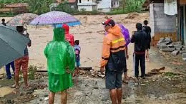 Anggaran BTT Garut Capai Rp30 Miliar