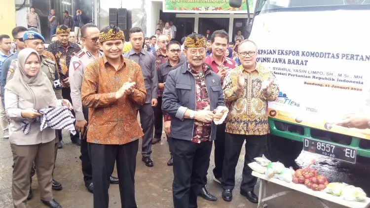 Menteri Pertanian Ancam Lima Tahun Penjara untuk Pejabat Daerah yang Terlibat Alih Fungsi Lahan