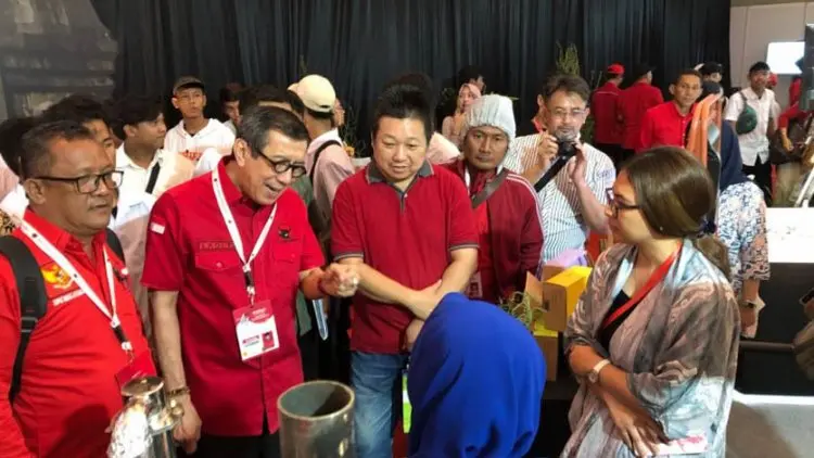 Menkumham Dorong Pemda Inventarisasi Kekayaan Geografisnya