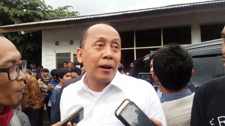 Resmi, Nasdem Usung Syahrul Gunawan di Pilkada Kab Bandung 2020