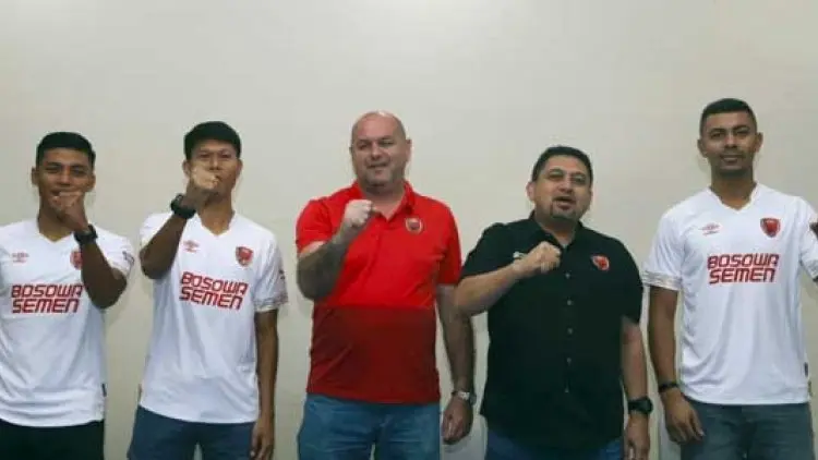 PSM Makassar Rekrut Tiga Pemain Baru