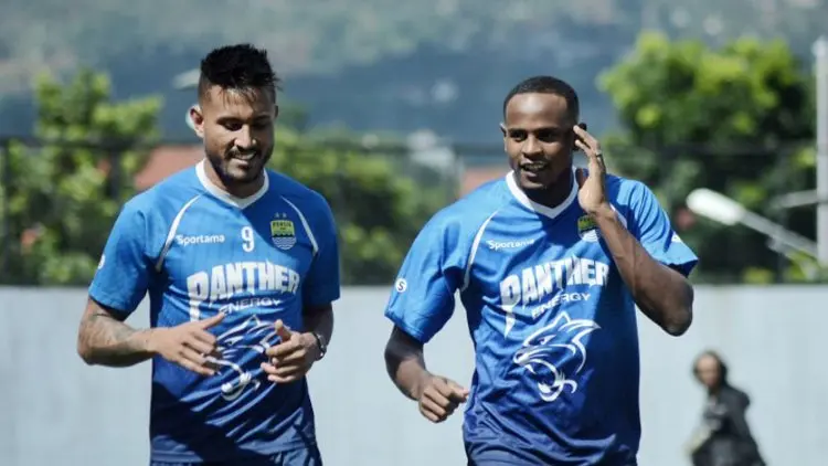 Begini Kondisi Teranyar Skuat Persib
