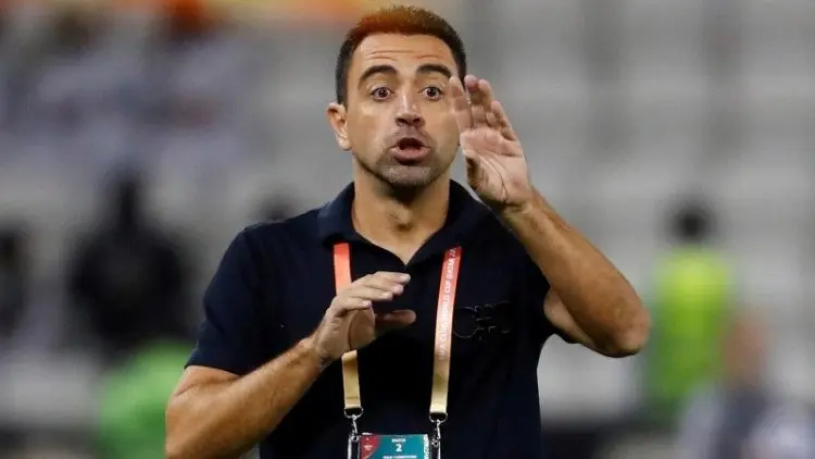 Xavi Hernandez Segera Gantikan Valverde Besut Barcelona