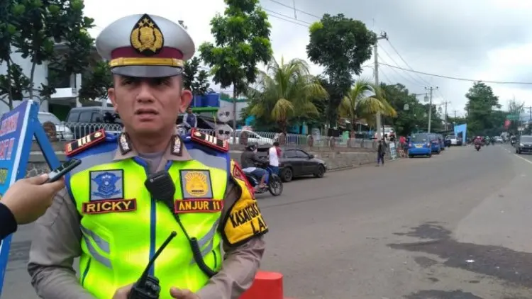 Lakalantas di Cianjur, Dua Tewas di Dua Lokasi Berbeda