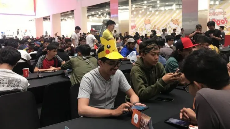 Turnamen Nasional PVP Pokemon Go Pecahkan Rekor Dunia