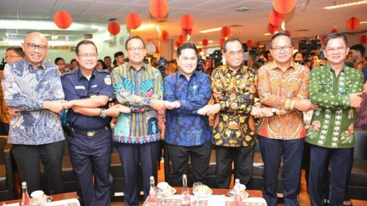 Menhub: Integrasi MRT-KAI Tingkatkan Penggunaan Angkutan Massal