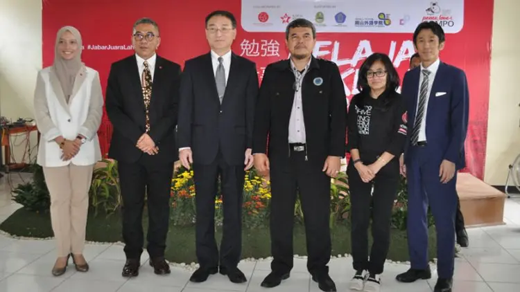 Roadshow SMK Magang ke Jepang: Belajar, Bekerja, Berkarya