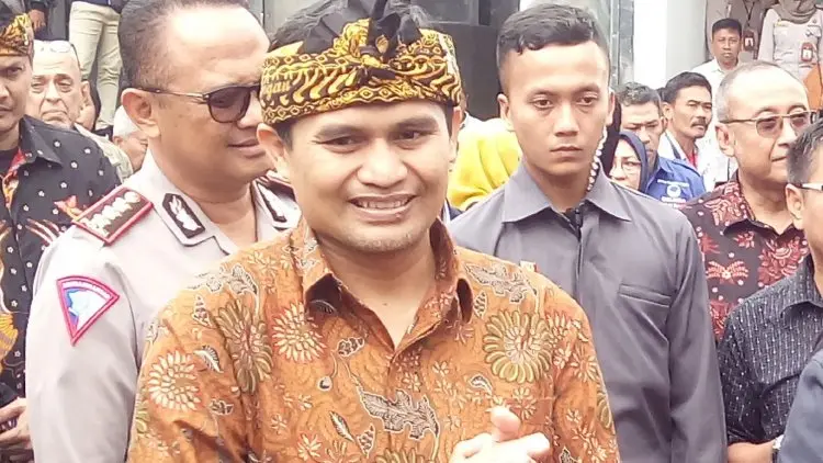 Dua Gunawan untuk Kabupaten Bandung?