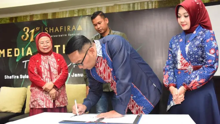 Pemprov Jabar-Shafira Corporation Teken MoU Bisnis Berkelanjutan