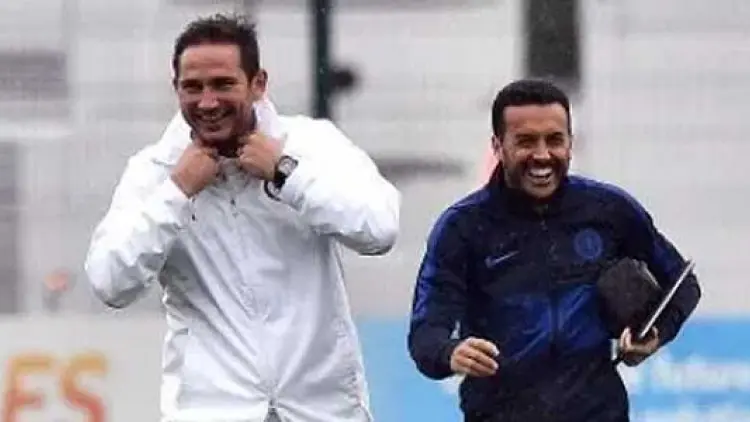 Frank Lampard Ogah Lepas Pedro