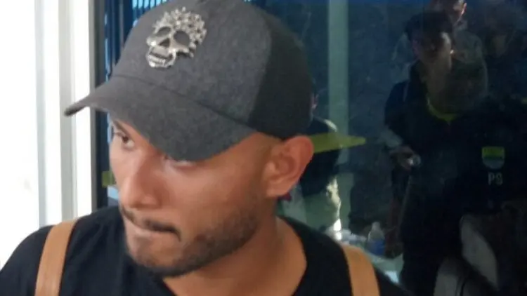 Pernah Ladeni Persija, Wander Luiz Tertantang Berkostum Persib