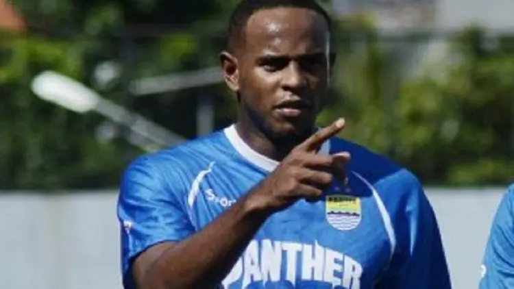 Puja-puji Joel Vinicius untuk Bobotoh Persib