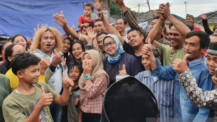 Ketika 'Preman Pensiun' Bantu Hilangkan Trauma Warga Sukajaya