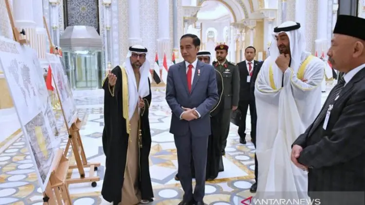 UEA Bantu Indonesia Siapkan Regulasi Terkait Sovereign Wealth Fund
