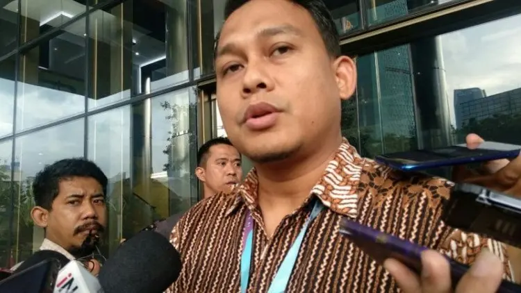 KPK Panggil Wakil Ketua MPR Terkait Kasus Imam Nahrawi