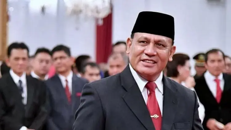 Firli Bahuri Kembali Dilaporkan ke Dewas KPK