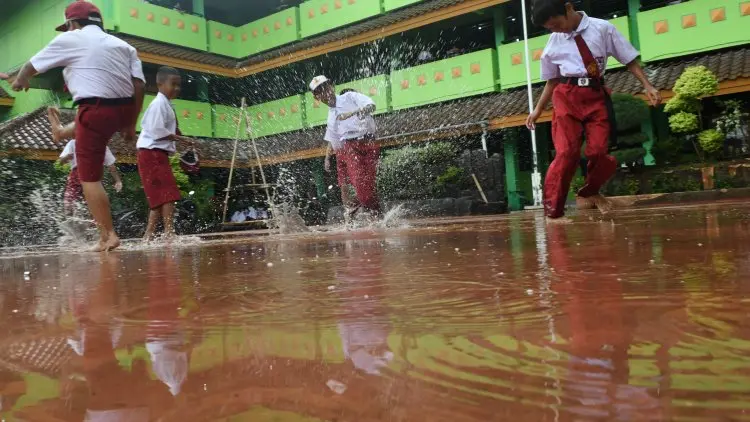 Banjir Jakarta dari Tahun ke Tahun