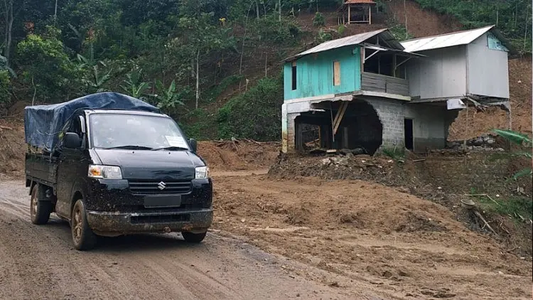 Polisi Ciduk Dua Gurandil, Diduga Ikut Sebabkan Bencana Bogor
