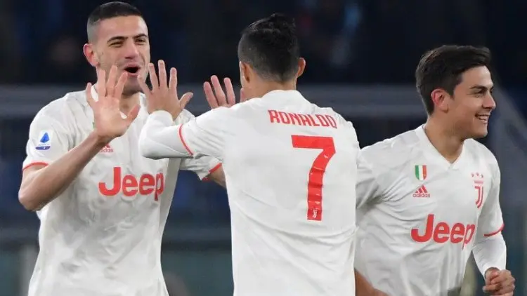 Klasemen Serie A, Juventus ke Puncak Lagi