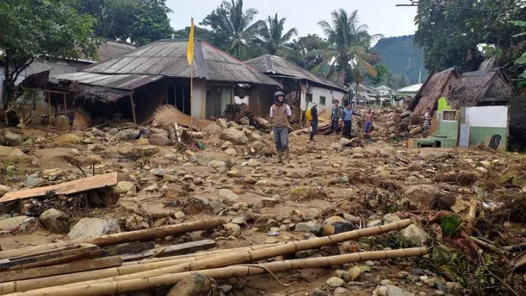 Lagi Bencana, Gurandil Ini Masih Aktivitas di Bogor, Ya Diciduklah