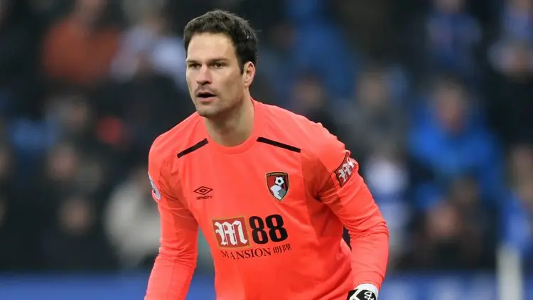 Deal, Milan Datangkan Asmir Begovic Gantikan Pepe Reina