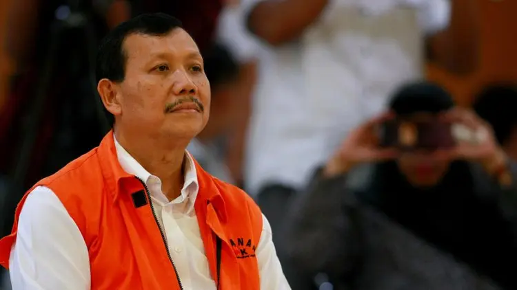Iwa Karniwa Divonis 4 Tahun