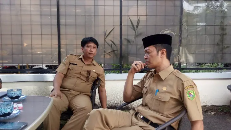 BKPSDM Tunggu Salinan Surat Penetapan Tersangka Maman Sudrajat dari Polda Jabar