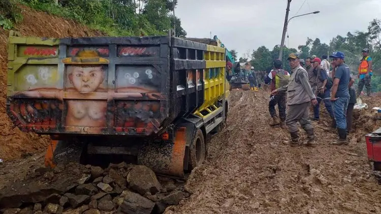 Dua Desa Masih Terisolir, Masa Tanggap Darurat Bencana di Kabupaten Bogor Diperpanjang