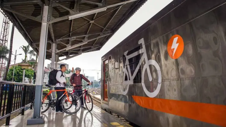 KAI Hadirkan Fasilitas Bagasi di KA Argo Parahyangan Excellence