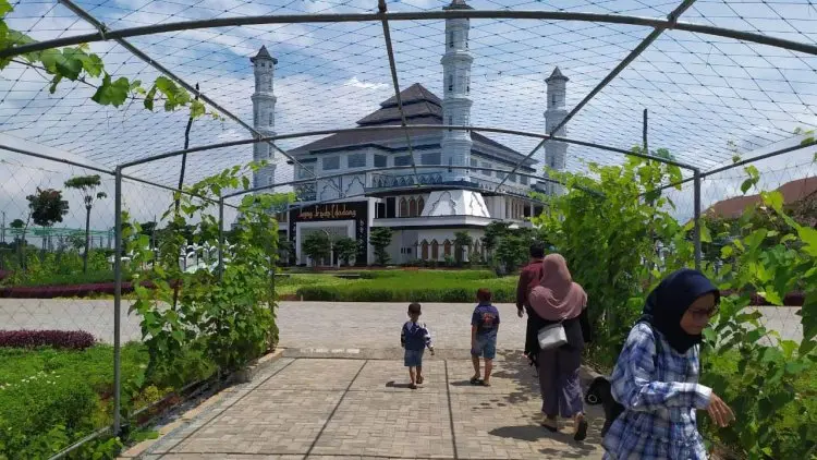 Citra Negatif Kawasan Cilodong Berangsur Sirna
