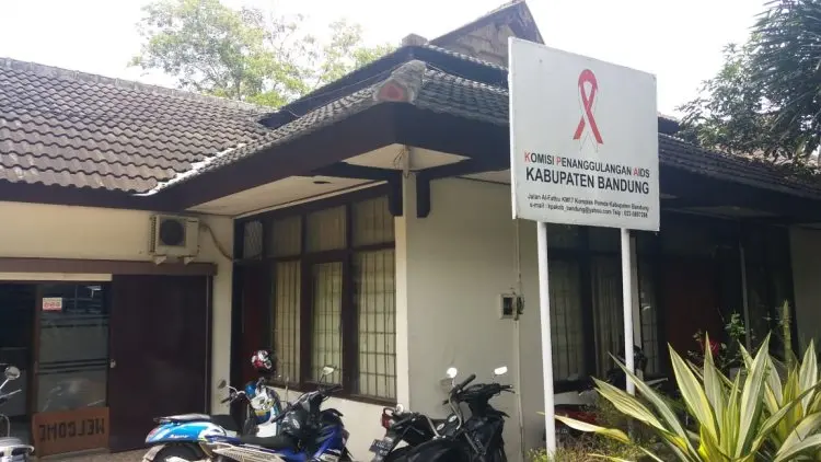 Empat Pengidap AIDS di Kab Bandung Meninggal pada 2019 Lalu