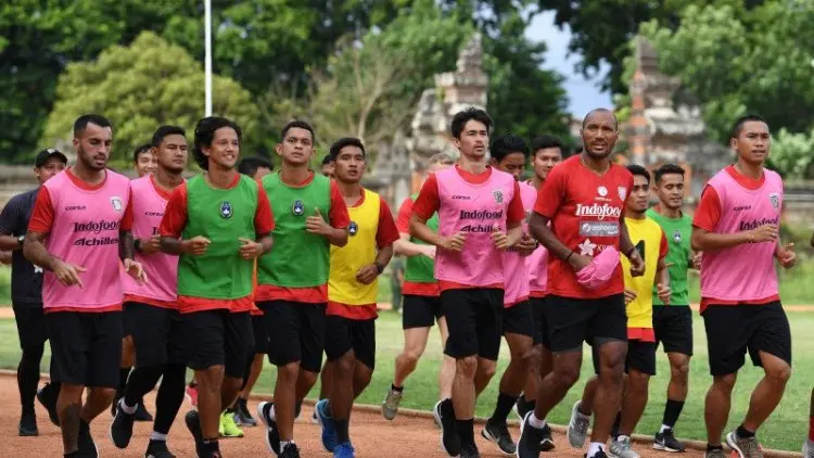 Eks Pelatih Persib Resmi Latih Bali United di Liga Champions Asia