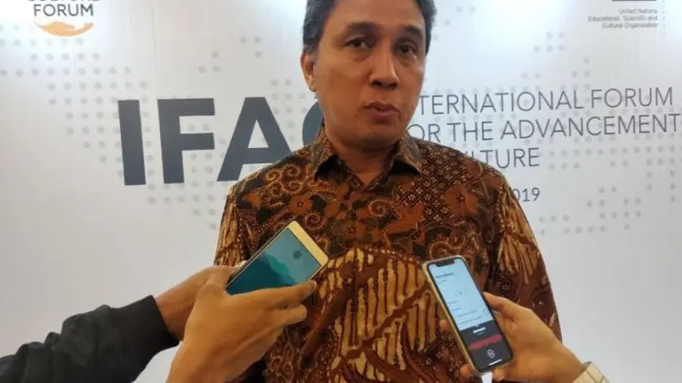 Dirjen Kebudayaan: Perubahan Nomenklatur Berdasarkan UU