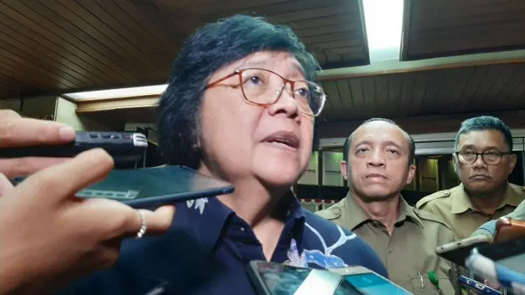 Menteri LHK Minta Semua Unit Terkait DAS Lebih Sensitif