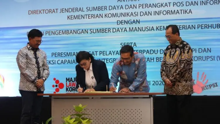 Kemenhub-Kominfo Tingkatkan Kompetensi Operator Radio Perhubungan
