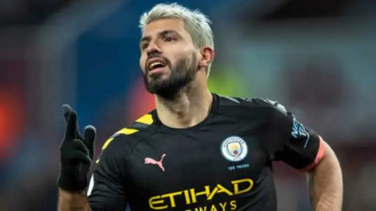 Guardiola Puji Aguero tapi Masih di Bawah Lionel Messi