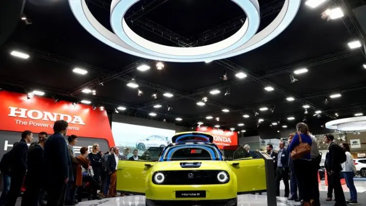 Mobil Listrik Bikin 400.000 Orang di Jerman Terancam PHK