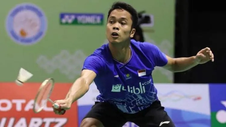 Ini Misi Anthony Ginting di Indonesia Masters 2020