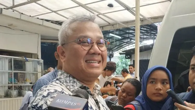 Arief Budiman Pastikan Penyegelan KPK Tak Ganggu Kerja KPU